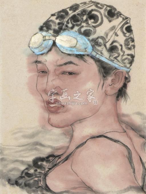 国画家杨平字画之家