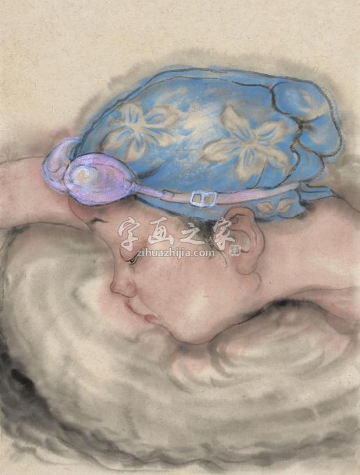 国画家杨平字画之家