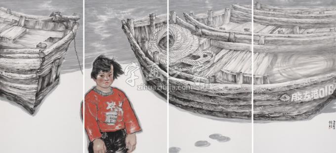 国画家杨平字画之家