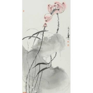 石墨国画花鸟作品字画之家