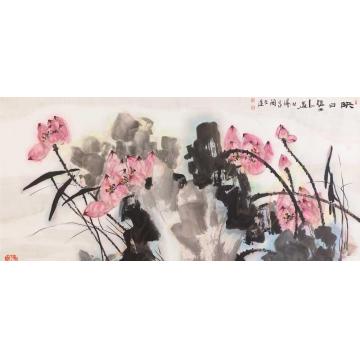 石墨国画花鸟作品字画之家