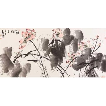 石墨国画花鸟作品字画之家