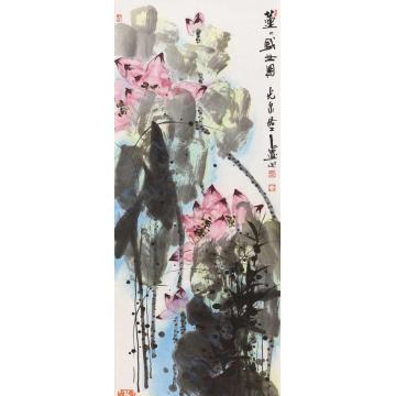 石墨国画花鸟作品字画之家