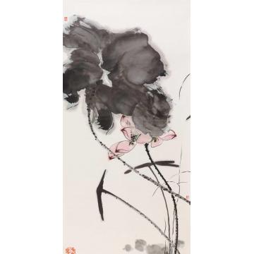 石墨国画花鸟作品字画之家