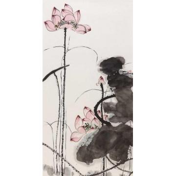 石墨国画花鸟作品字画之家