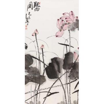 石墨国画花鸟作品字画之家