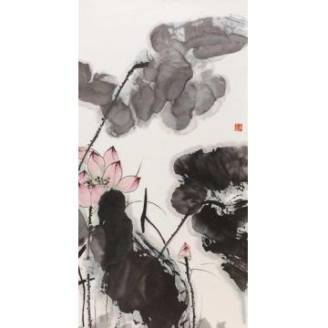 石墨国画花鸟作品字画之家