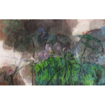 石墨国画花鸟作品字画之家