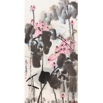 石墨国画花鸟作品字画之家