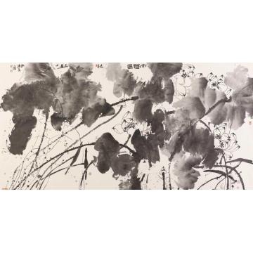 石墨国画花鸟作品字画之家