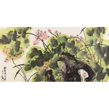 石墨国画花鸟作品字画之家