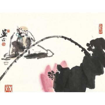 石墨其他作品字画之家