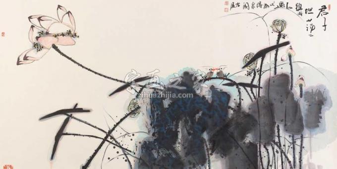 国画家石墨字画之家