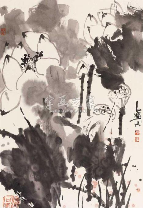 国画家石墨字画之家