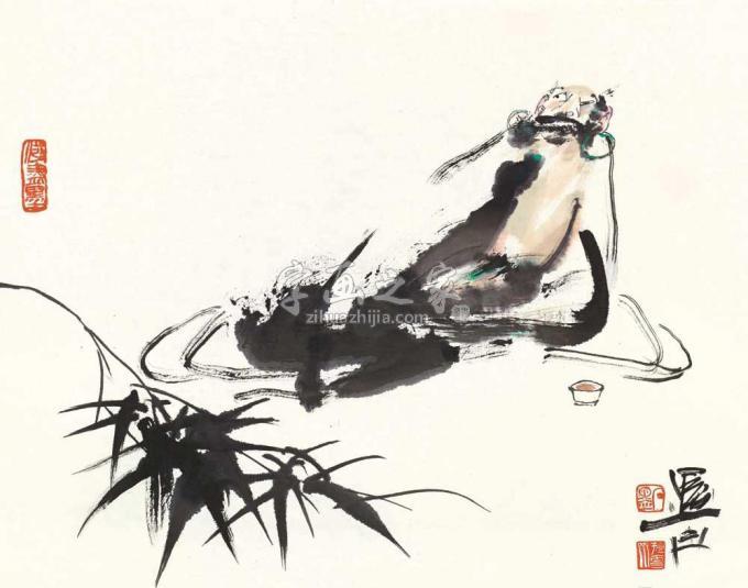 国画家石墨字画之家