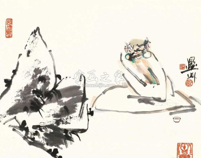 国画家石墨字画之家