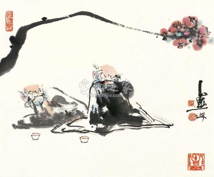 国画家石墨字画之家