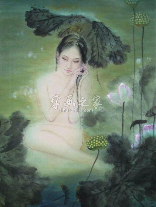 国画家孟刚字画之家
