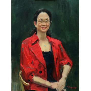 王铁牛国画人物福州的刘女士字画之家