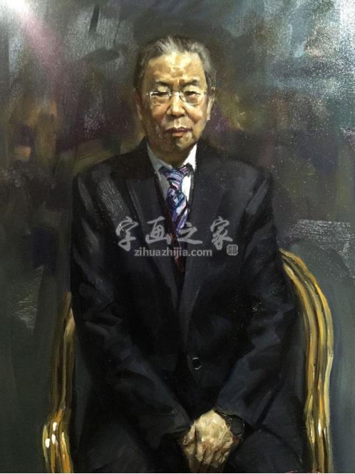 油画家王铁牛字画之家