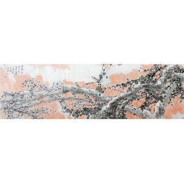 戚代华国画花鸟戚代华作品欣赏字画之家