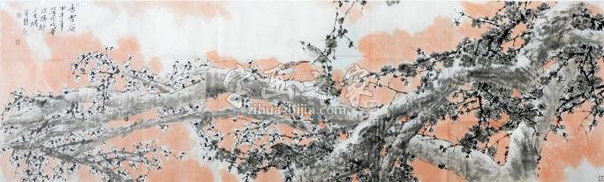 国画家戚代华字画之家