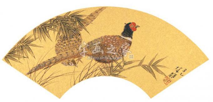 国画家方楚雄字画之家