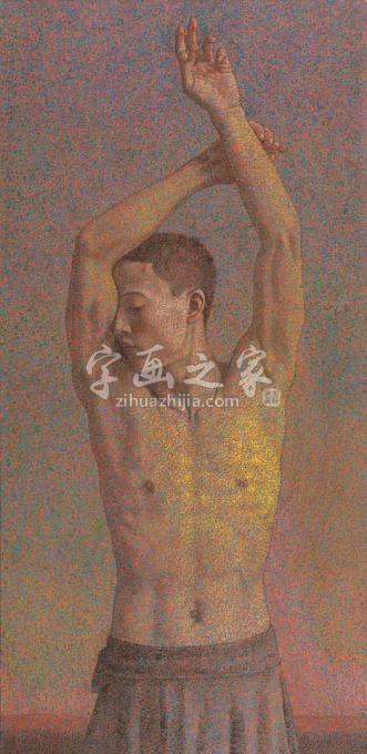 油画家徐晨阳字画之家