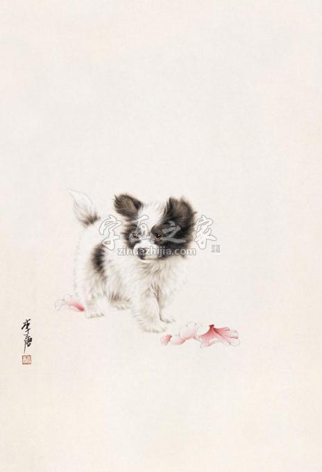 国画家李唐字画之家