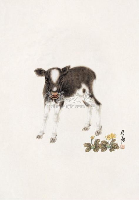 国画家李唐字画之家