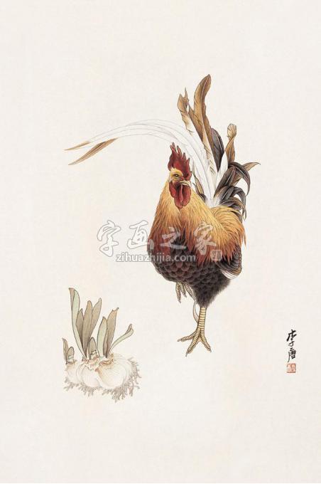 国画家李唐字画之家