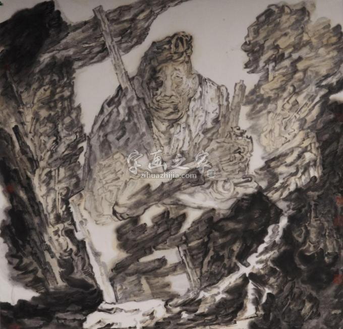 国画家薛云祥字画之家