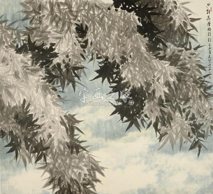 国画家杨建五字画之家