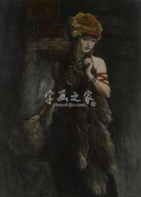 油画家王志祥字画之家