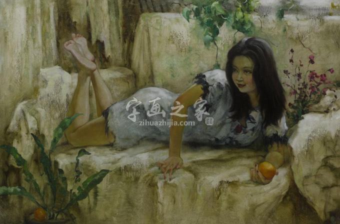 油画家王志祥字画之家