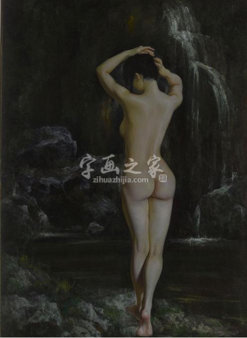 油画家王志祥字画之家