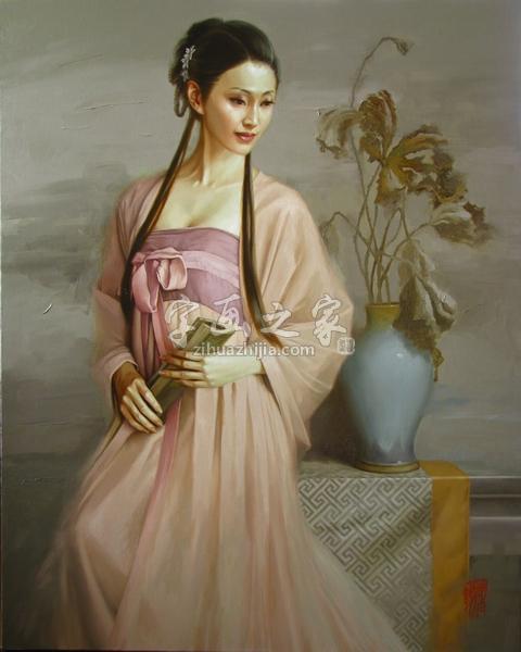 油画家谢挥凡字画之家
