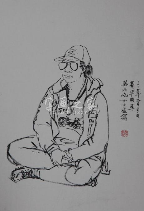 国画家郭有河字画之家