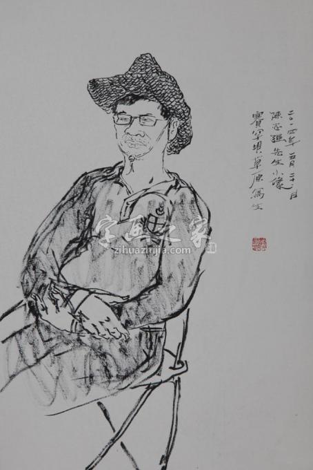 国画家郭有河字画之家
