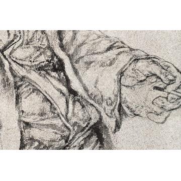 廖勤国画人物望京西去100000米—为供暖字画之家