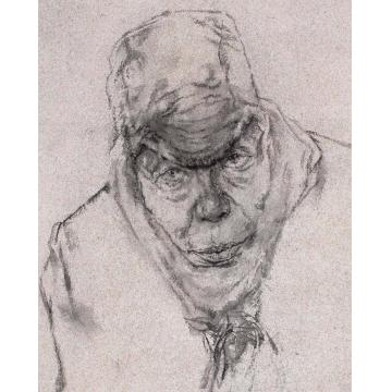 廖勤国画人物望京西去100000米—为供暖字画之家