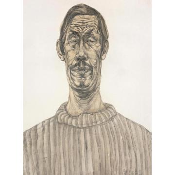 廖勤国画人物长脸字画之家