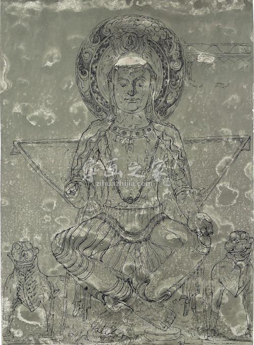国画家廖勤字画之家