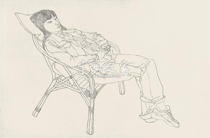 国画家廖勤字画之家