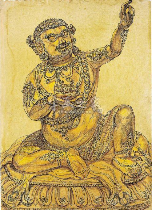 国画家廖勤字画之家