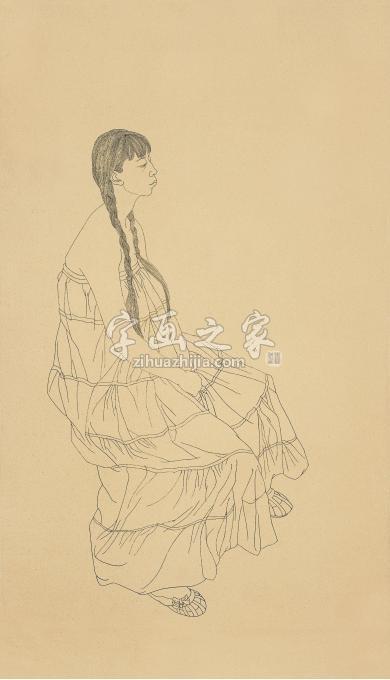 国画家廖勤字画之家