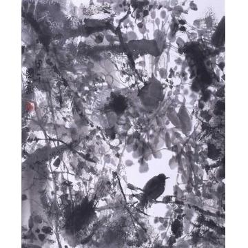 杨国新国画花鸟暮字画之家