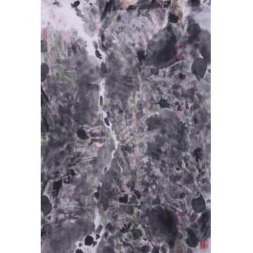 杨国新国画山水泉字画之家
