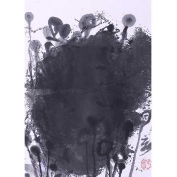 杨国新国画花鸟逝字画之家