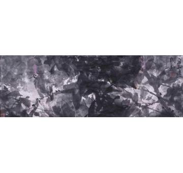 杨国新国画花鸟荫字画之家